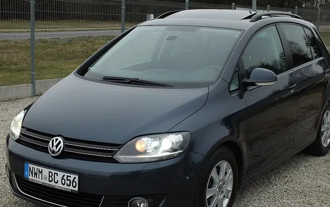 dolnośląskie Volkswagen Golf Plus cena 31500 przebieg: 233000, rok produkcji 2011 z Recz